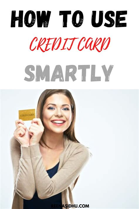 how to use smart credit cards|credit card usage tips.